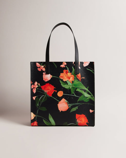 FLIRCON-Bags-Floral Print Large Icon- Ted Baker Romania